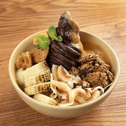Macadamia Butter Acai Bowl (VG) Regular