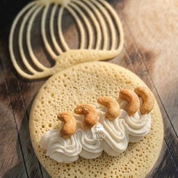 ครีมขนมครก เม็ดมะม่วง