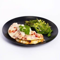 Super Bird Omelette