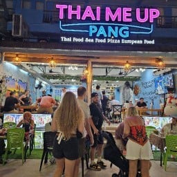 ไทยมีอัพแป้ง Thai Me Up Pang Restaurant กระบี่