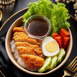 เทอริยากิ บ้านคุณย่า สันป่าตอง