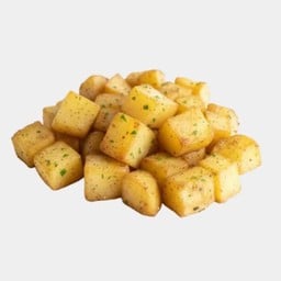 roasted potatoes