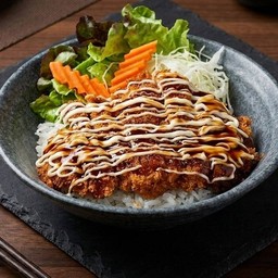 Prik Hom Donburi By Sakura