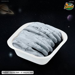 ขนมปังไส้ครีมงาดำ