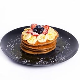 Mayra's Vegetarian Protein Pancakes