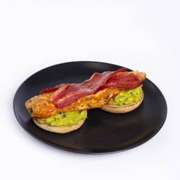 Biker Breakfast