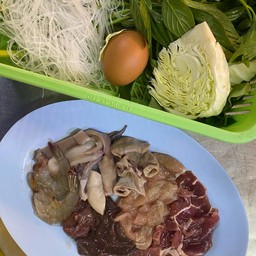 สมบูรณ์จิ้มจุ่ม (หน้าปั้มบางจาก ตรงข้ามโรงงานซีเกท)