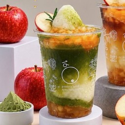 Apple Zen Matcha