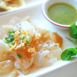 แมงกะพรุนลวกจิ้ม