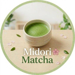 MIDORI🌸MATCHA