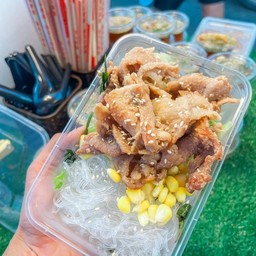 หม่าล่าทอด สิกินบ่นิ