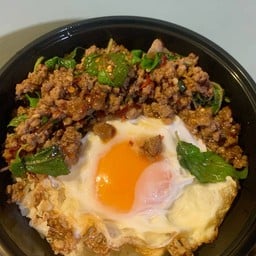 แสนอร่อย อาหารตามสั่ง ตำ ยำ
