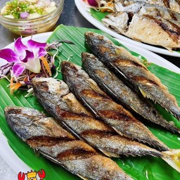 ปลาทูทอด