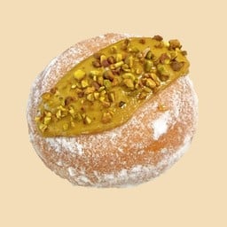 Pistachio cream