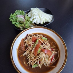 ส้มตำ