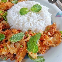 ไก่ทอดบ้านสวน