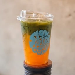 Slowride Coffee Camp Hangdong