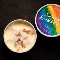 มีคนดูแลก็ดี ชั้นจะได้ไม่เป็นห่วง (Cup 85g) - Equality นมท็อฟฟี่