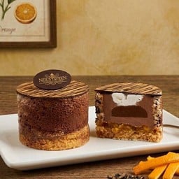 English Earl Grey Orange Cake (June Special)