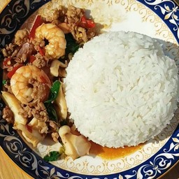 ร้านบ้านกะเพรา