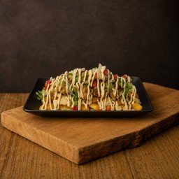 Chicken Loaded Fries