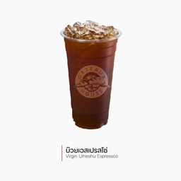 บ๊วยเอสเปรสโซ่ (Virgin Umeshu Espresso) (6012)