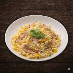 หอมไก่กรอบ ครัววีไอพี