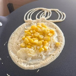 ชีส ข้าวโพด