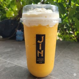 New Fresh Mango Cheese เมนูขายดีของหน้าร้าน