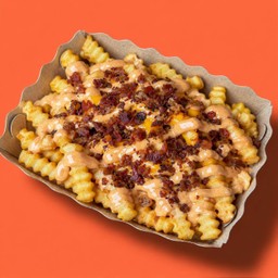 Easy fries
