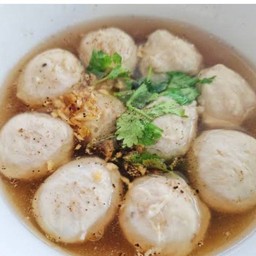 ร้านก๋วยเตี๋ยวเนื้อ,หมู (เจ้าเก่ากล้วยน้ำไท)สาขา3ราชวิถี