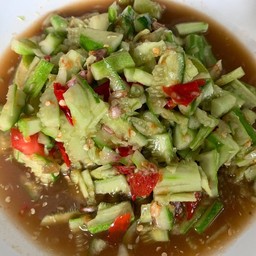 ส้มตำโฮมเมด เมืองทองc9