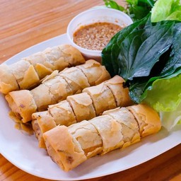เปาะเปี๊ยะทอดยายเรียม (ล็อค K10)