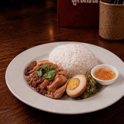 ข้าวขาหมู