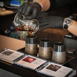 Delark specialty coffee - Songwat ทรงวาด