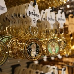 The Harry Potter Shop At Platform 9 3/4 King’s Cross London