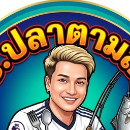 ป ปลา ตามสั่ง