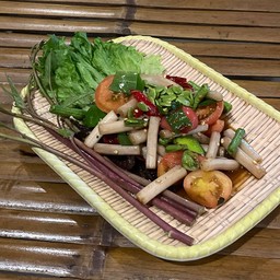 ตำไหลบัว