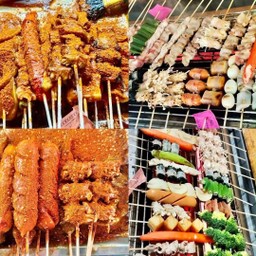ชุดขายดีหม่าล่ารวม 10 ไม้(ร้านเลือกให้)