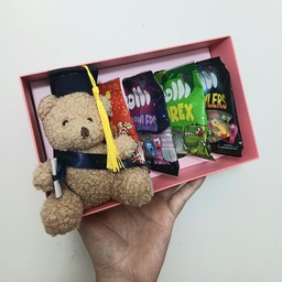 ปริญญา ของขวัญ ของฝาก ขนม เยลลี่