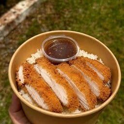 ไก่ทอดซอสแจ่ว