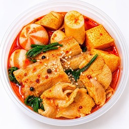 ชาบูหม่าล่า& MALA CUP