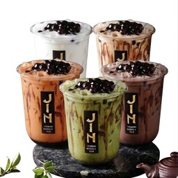 แก๊งค์ Jincha 5แก้ว เลือกได้