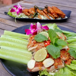 หมูมะนาว