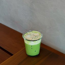 Matcha Cream Cheese