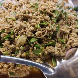 มีข้าวมีแกง ตลาดสัตหีบ