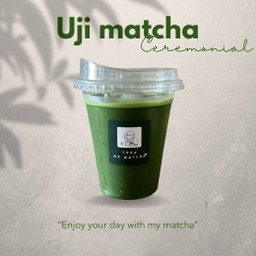 Toon Me Matcha