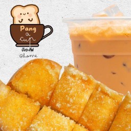 ปัง-a-Cup (ปังอ่ะคัฟ ปังปิ้ง&เครื่องดื่ม)