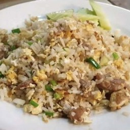 ข้าวผัดหมู