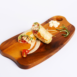 Mediterranean Wrap